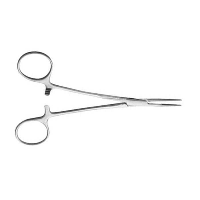 Providence Hospital Hemostatic Forceps - Image 3