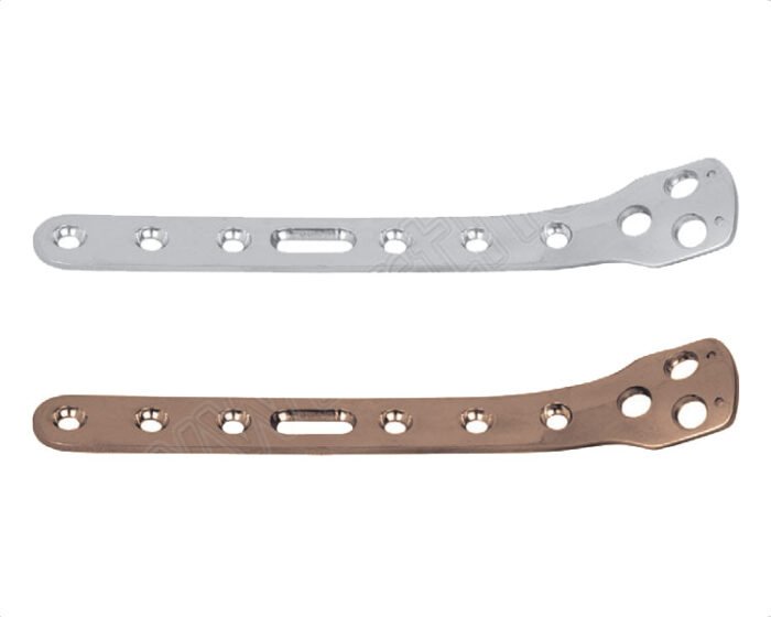 Proximal Tibia Medial Plate 4.5mm