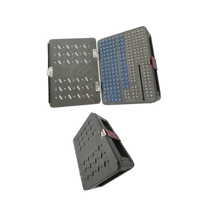Small Fragment Screws Set Combo with Safety Lock & Standard Screws Modified - Image 3