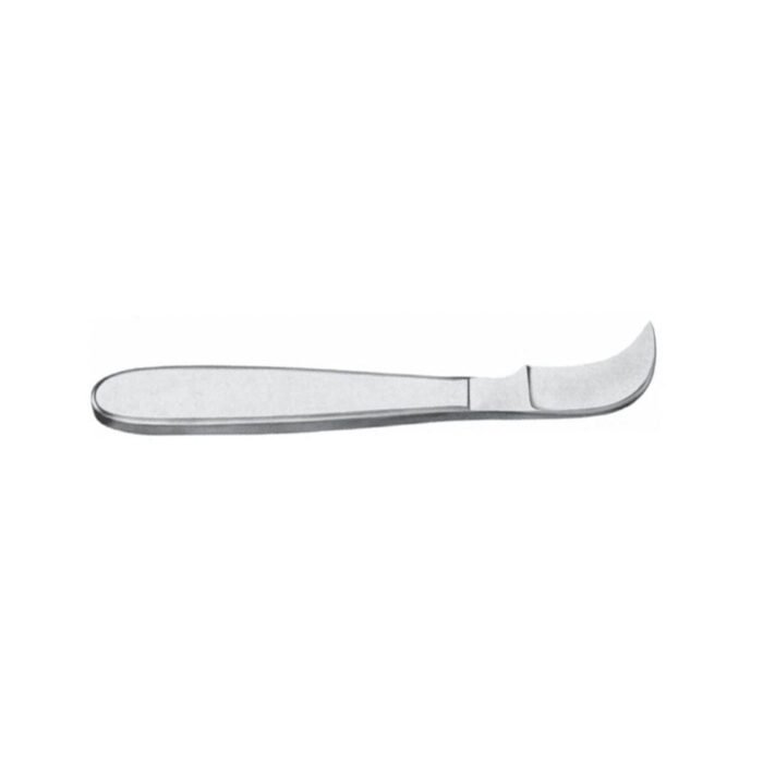 Reiner Plaster Knife 19cm Metal Handle - Image 3