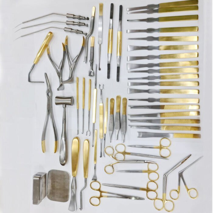 Rhinoplasty Instrument Set of 50Pcs - Image 3