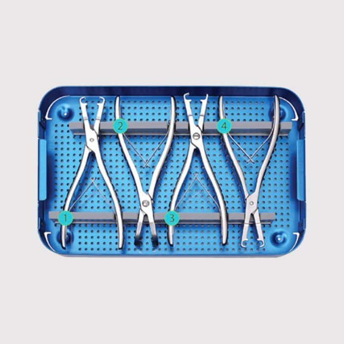 Rib Plate Instrument Set - Image 4