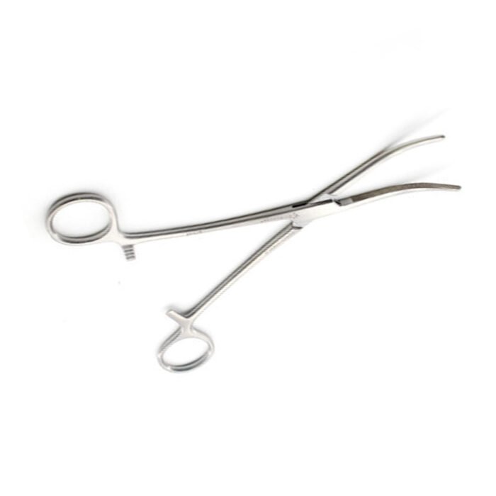 Rochester Carmalt Forceps Curved - Image 3