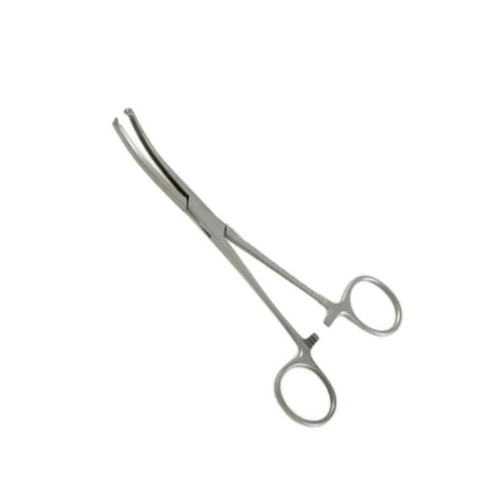 Rochester Ochsner Forceps Curved - Image 3