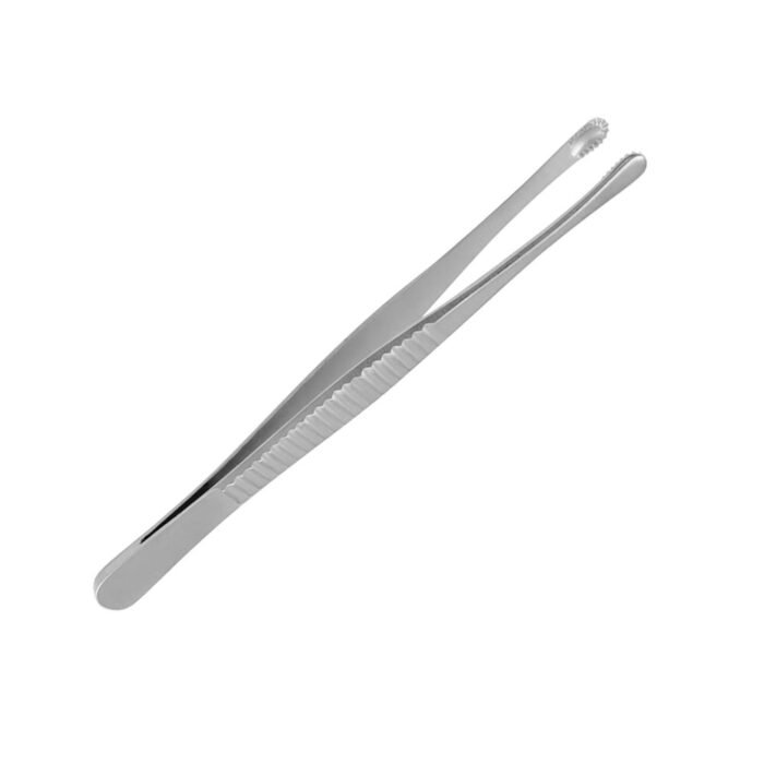 Russian Tissue Forceps Instrument - Image 2