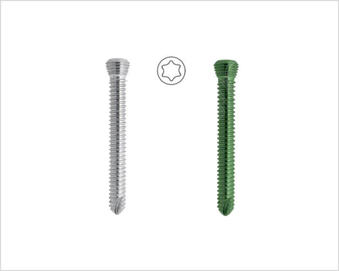 Safety Lock Screw Ã˜3.5mm