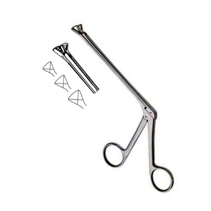 Schmeden Nasal Cutting Forceps - Image 2