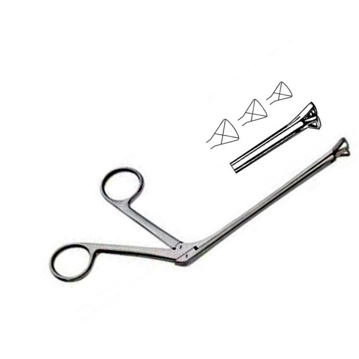 Schmeden Nasal Cutting Forceps - Image 3