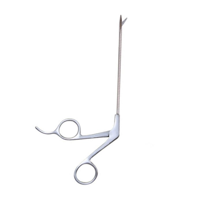 Scissor Serrated Tooth Straight Tip - Image 3