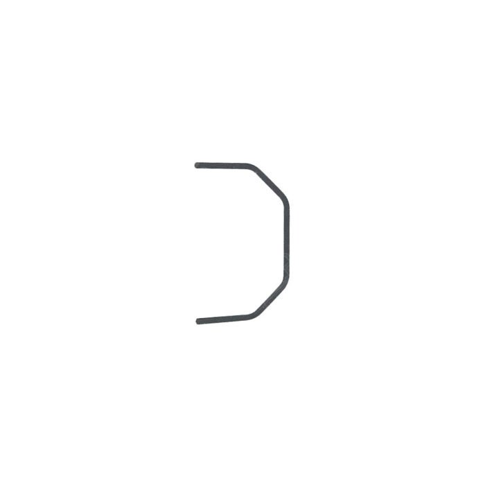 Semi Circular Trapezoidal Curved Rod - Image 2