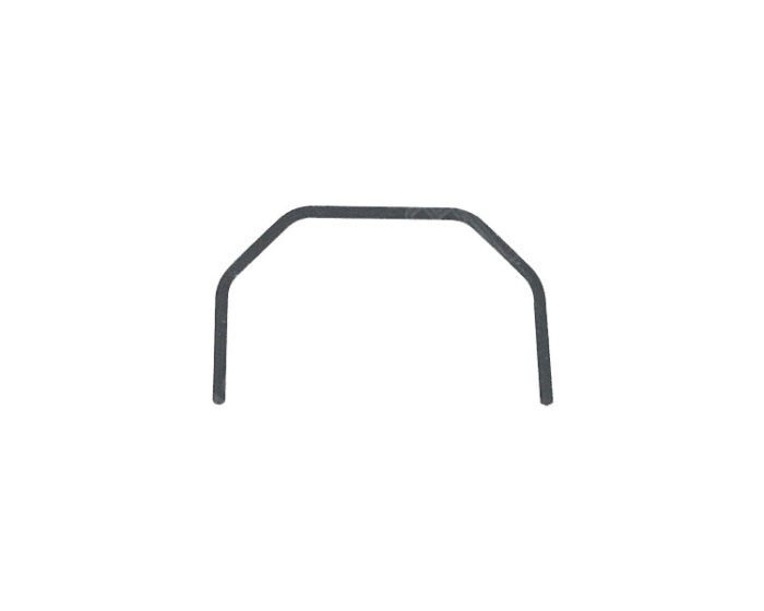 Semi Circular Trapezoidal Curved Rod