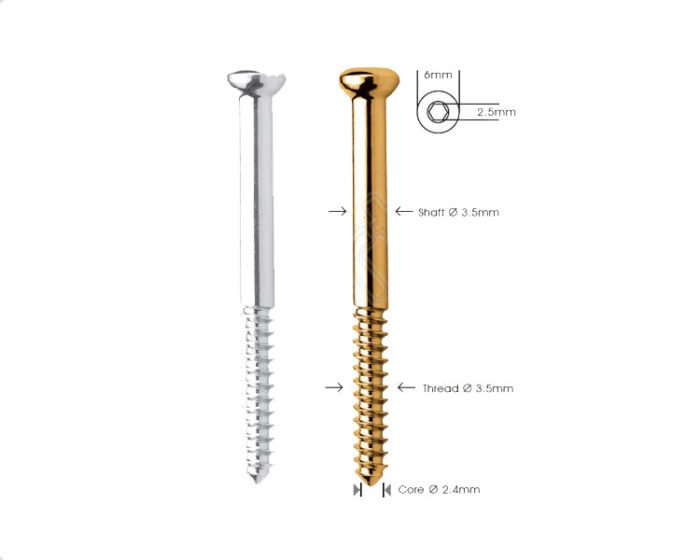 Shaft Screw Ã˜3.5mm