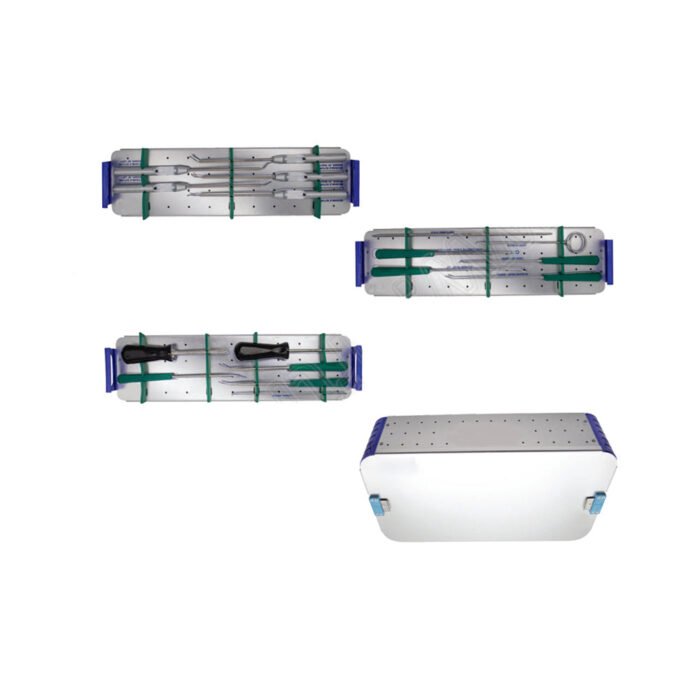 Shoulder Arthroscopy Instrument Set - Image 3