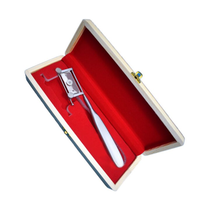 Silver Dermatome Skin Graft Knife - Image 2