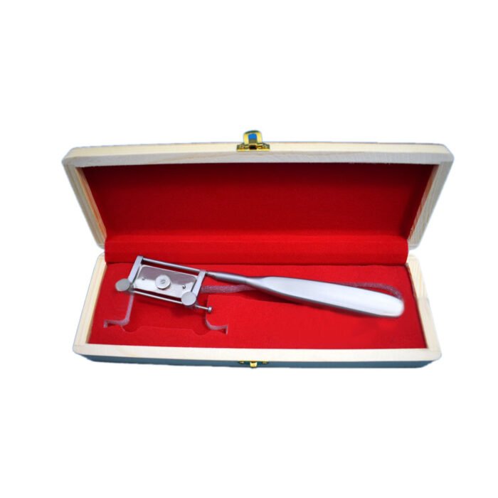 Silver Dermatome Skin Graft Knife - Image 3