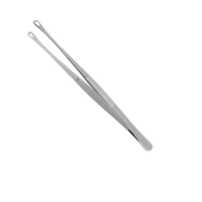 Singley Tissue Forceps - Image 3