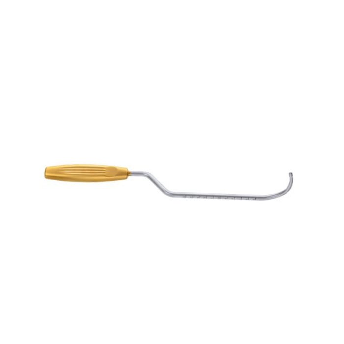 Solz Breast Hook Dissector 36cm - Image 2