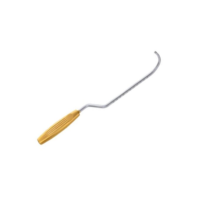 Solz Breast Hook Dissector 36cm - Image 3