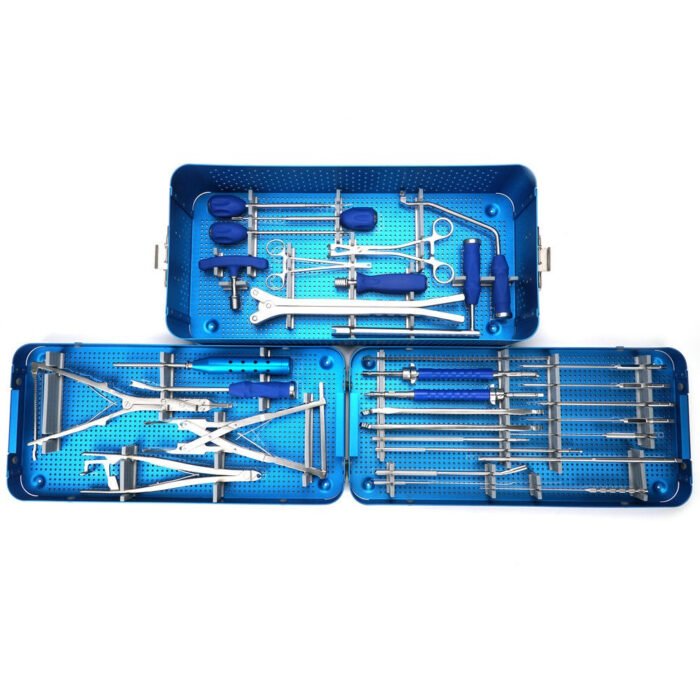 Spinal Distractor Instrument Set