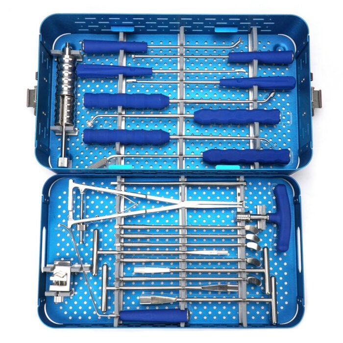 Spinal Distractor Instrument Set - Image 2