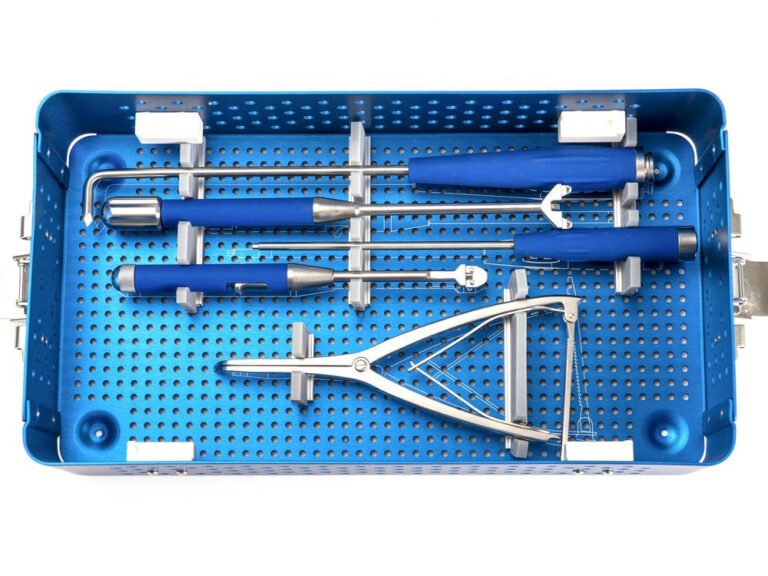 Spinal Instruments Orthopedic Surgical Implants - Image 2
