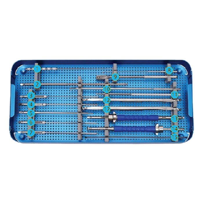 Spinal Pedicle Screw System - Image 4