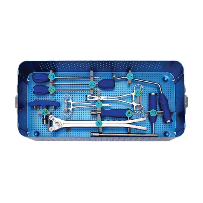 Spinal Pedicle Screw System - Image 2