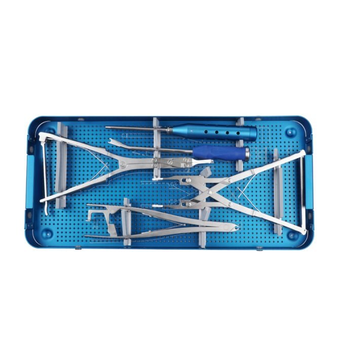 Spinal Pedicle Set With Screw - Image 2