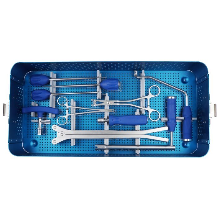 Spinal Pedicle Set With Screw - Image 3