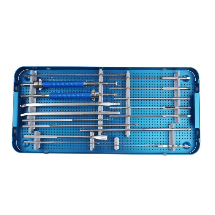 Spinal Pedicle Set With Screw - Image 4