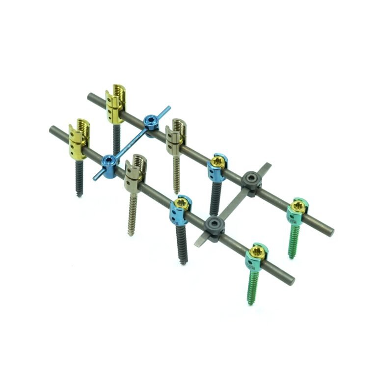 Spinal Pedicle Set With Screw - Image 6