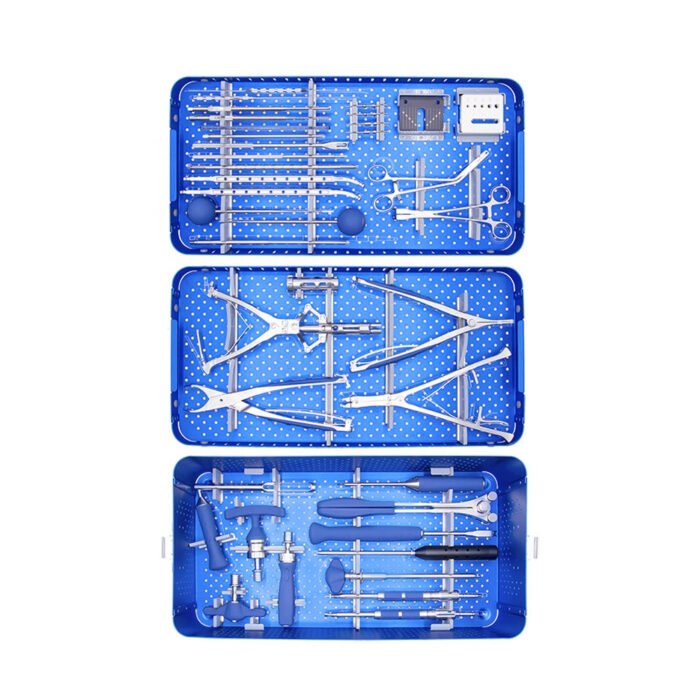 Spinal Pedicle Screw Set 5.5mm Large