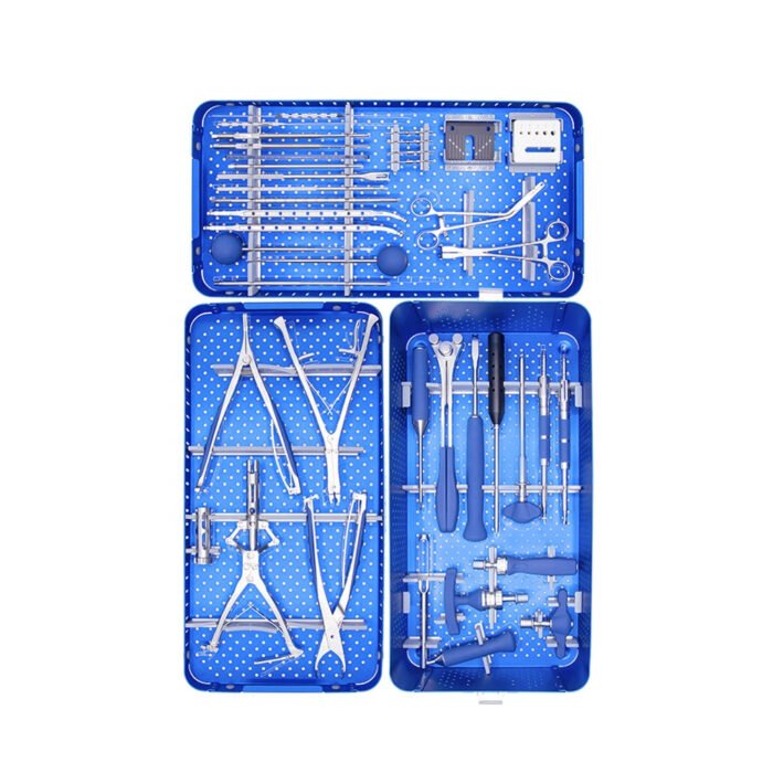 Spinal Pedicle Screw Set 5.5mm Large - Image 3