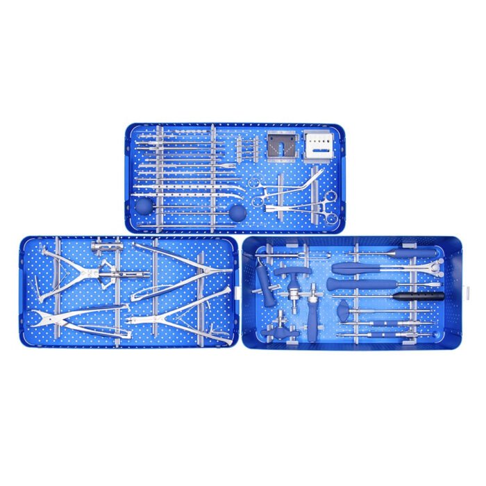 Spinal Pedicle Screw Set 5.5mm Large - Image 2