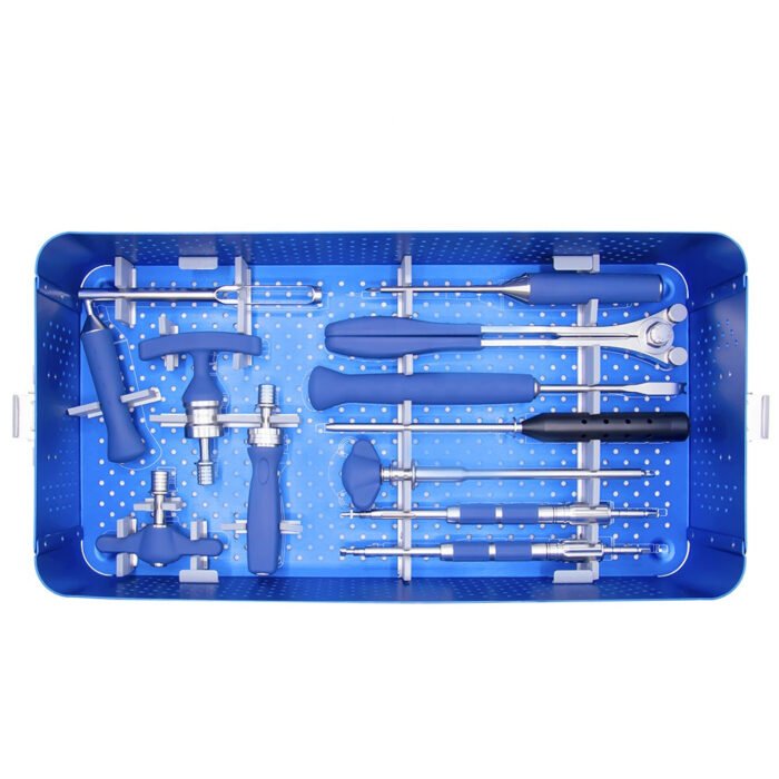 Spinal Pedicle Screw Set 5.5mm Large - Image 5