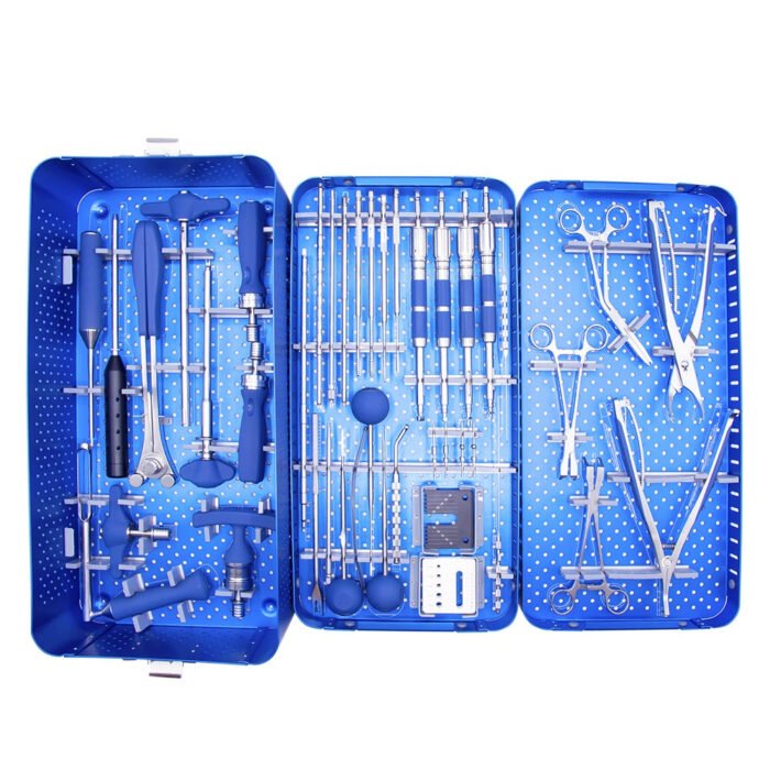 Spinal 5.5mm Pedicle Screw Set