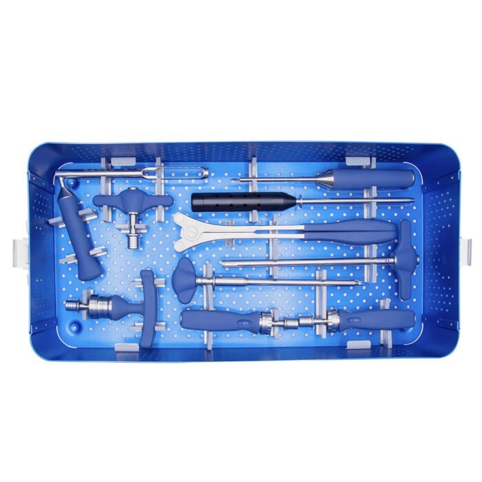 Spinal 5.5mm Pedicle Screw Set - Image 3