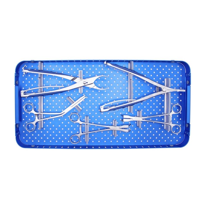 Spinal 5.5mm Pedicle Screw Set - Image 4