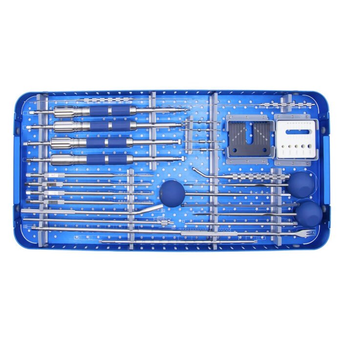 Spinal 5.5mm Pedicle Screw Set - Image 2