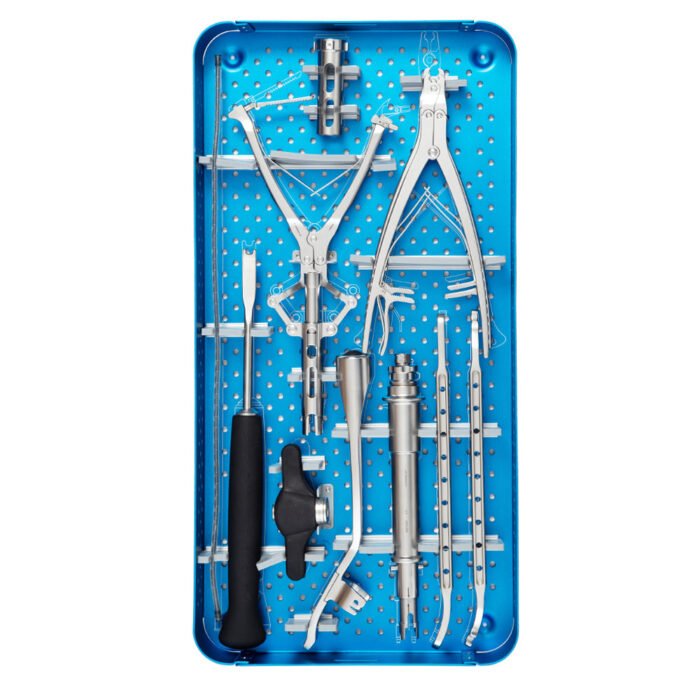 Spinal Pedicle Screw Instrument Set-II - Image 3