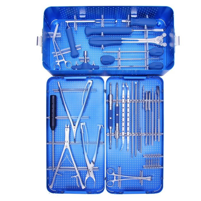 Spinal Pedicle Screw Set 31pcs - Image 3
