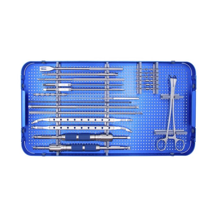 Spinal Pedicle Screw Set 31pcs - Image 4