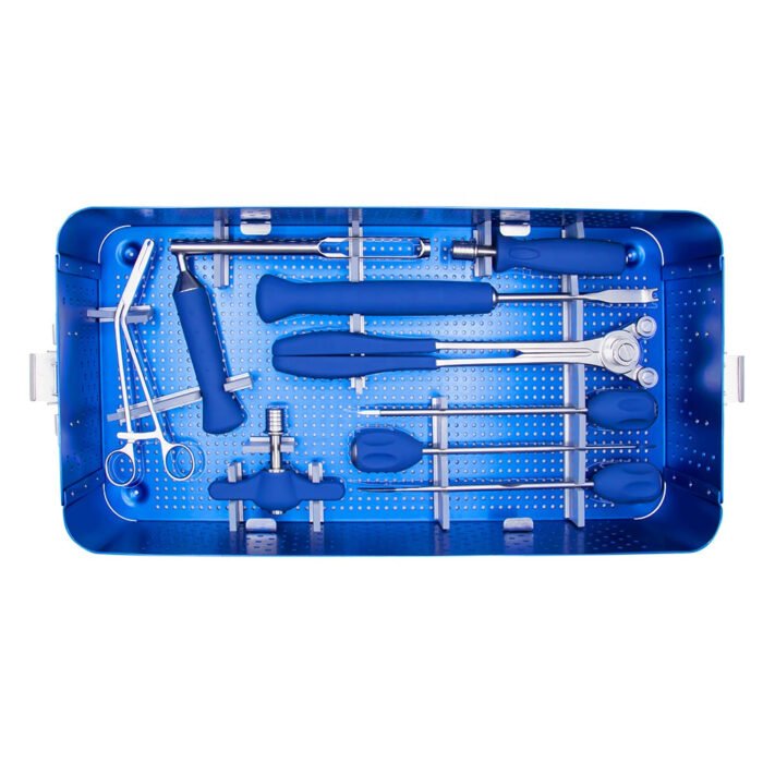Spinal Pedicle Screw Set 31pcs - Image 6
