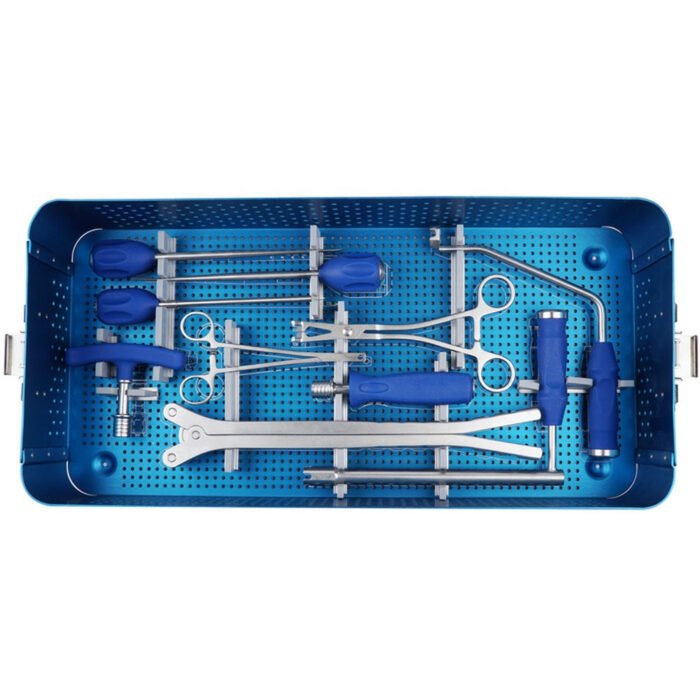 Spinal Pedicle Screw System Instrument Set - Image 2
