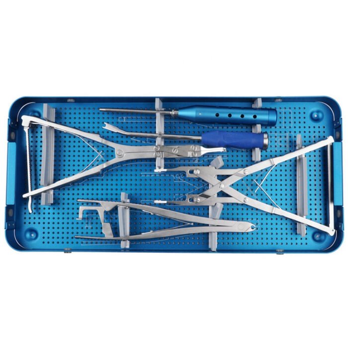 Spinal Pedicle Screw System Instrument Set - Image 4