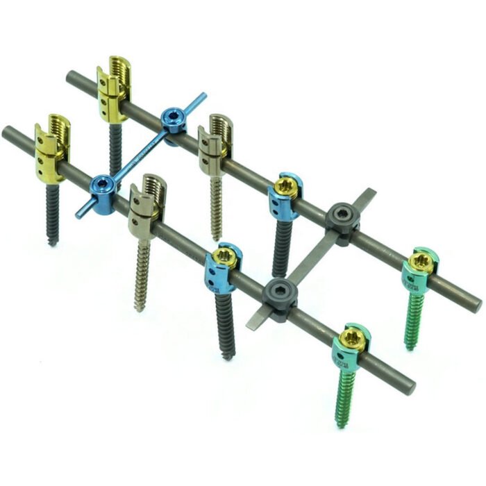 Spinal Pedicle Screw System Instrument Set - Image 6