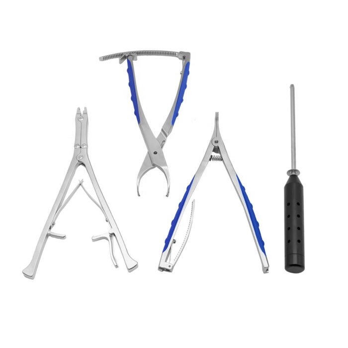 Spinal Pedicle Screw System set 6.0mm - Image 6