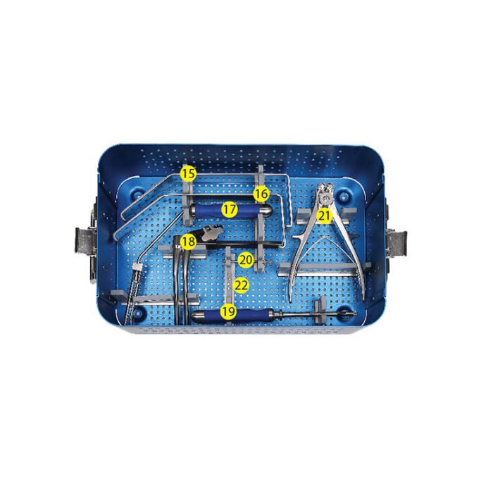 Spinal Surgical Instrument Set - Image 3