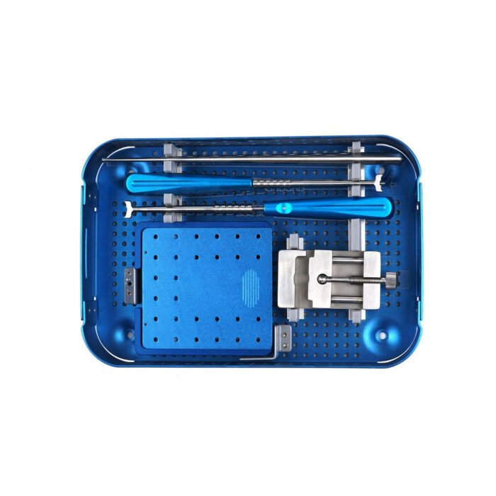 Spine Bone Surgery Peek Cervical Cage Set - Image 5