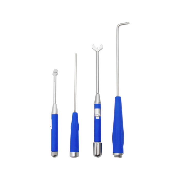 Spine Interspinous Spacer Set - Image 4